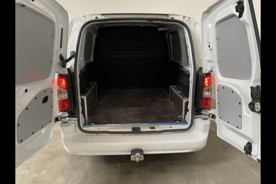 Opel Combo 130pk L1 Automaat Apple Carplay Trekhaak Parkeersensoren Airco Cruise control