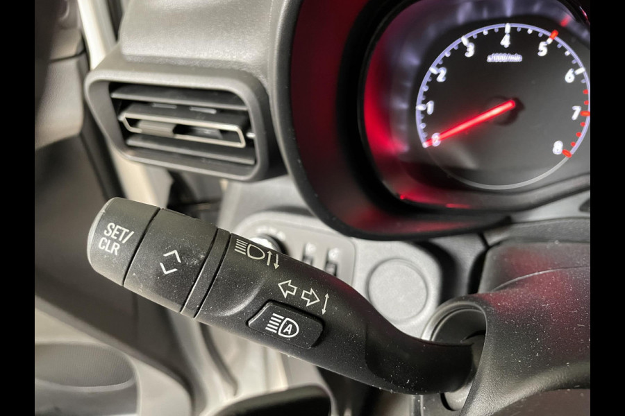 Opel Combo 130pk L1 Automaat Apple Carplay Trekhaak Parkeersensoren Airco Cruise control