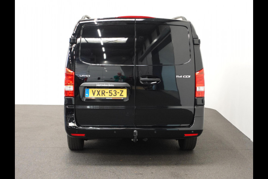 Mercedes-Benz Vito 114 CDI Lang Automaat Airco Bluetooth Camera Trekhaak Navigatie Cruise Control Carplay