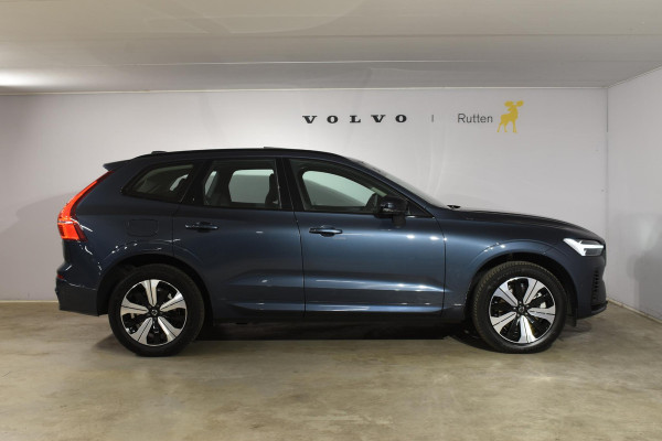 Volvo XC60 T6 350PK Automaat AWD Plus Dark / Adaptive Cruise control / Stoelverwarming v+a / Stuurverwarming / Elektr. achterklep  / 360 Camera / Schuifdak / Trekhaak