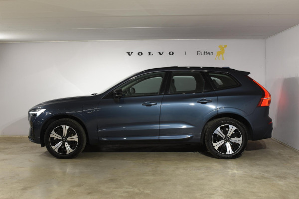 Volvo XC60 T6 350PK Automaat AWD Plus Dark / Adaptive Cruise control / Stoelverwarming v+a / Stuurverwarming / Elektr. achterklep  / 360 Camera / Schuifdak / Trekhaak