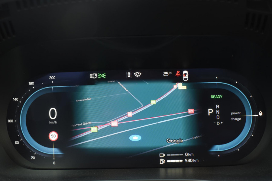 Volvo XC60 T6 350PK Automaat AWD Plus Dark / Adaptive Cruise control / Stoelverwarming v+a / Stuurverwarming / Elektr. achterklep  / 360 Camera / Schuifdak / Trekhaak