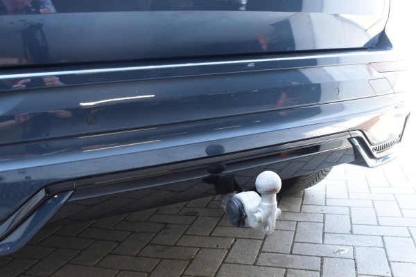 Volvo XC60 T6 350PK Automaat AWD Plus Dark / Adaptive Cruise control / Stoelverwarming v+a / Stuurverwarming / Elektr. achterklep  / 360 Camera / Schuifdak / Trekhaak
