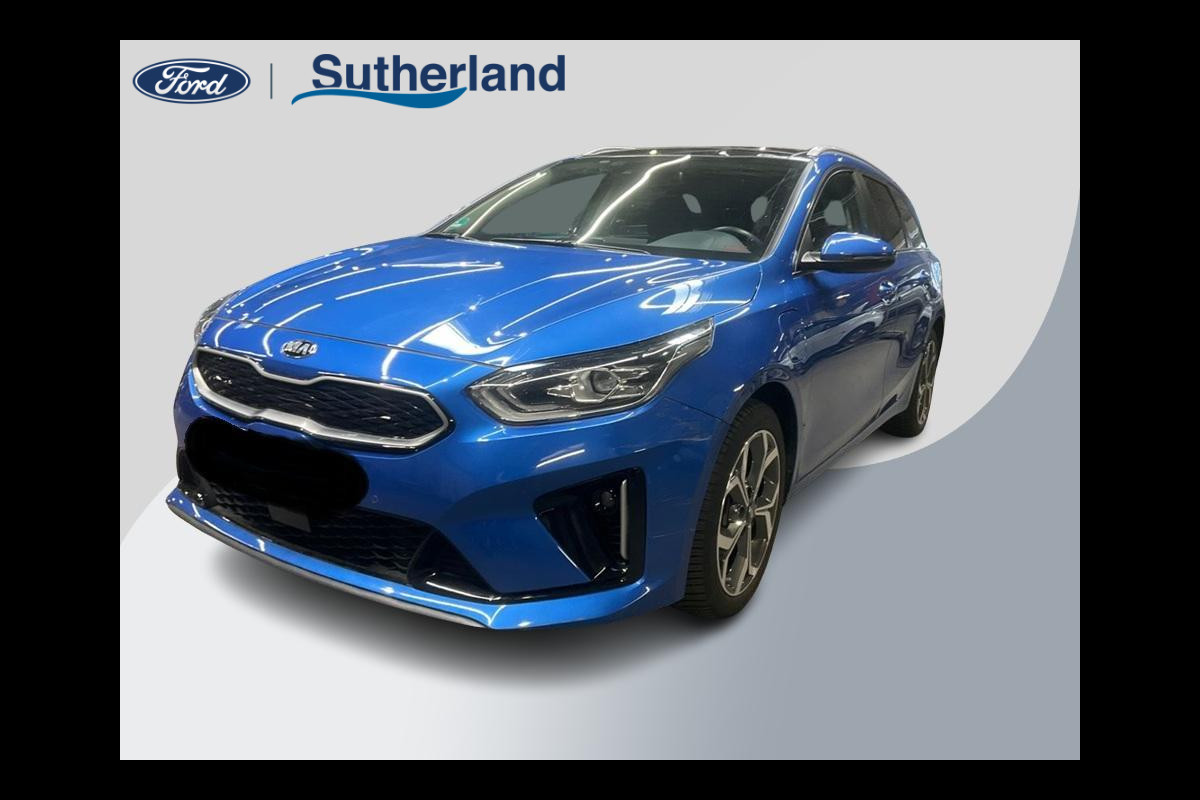 Kia Ceed Sportswagon 1.6 GDI PHEV ExecutiveLine | Panoramadak | Stoelverwarming / Stoelventilatie| Camera | Navigatie | Adaptive cruise control Kia Ceed Sportswagon 1.6 GDI PHEV ExecutiveLine | Panoramadak | Stoelverwarming / Stoelventilatie| Camera | Navigatie | Adaptive cruise control