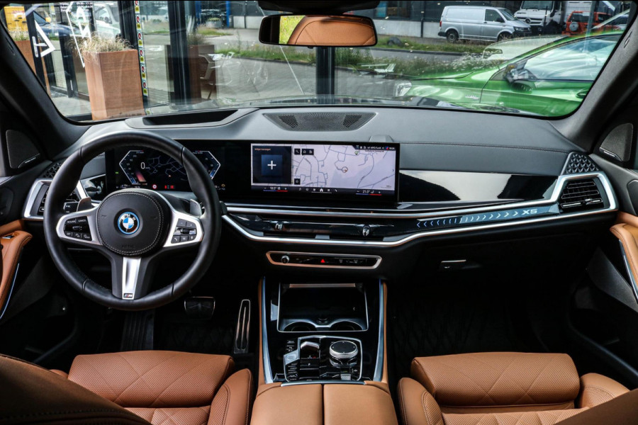 BMW X5 XDrive50e - TREKHAAK - DRAVITGRAU - FABRIEKSGARANTIE - X5 50 e
