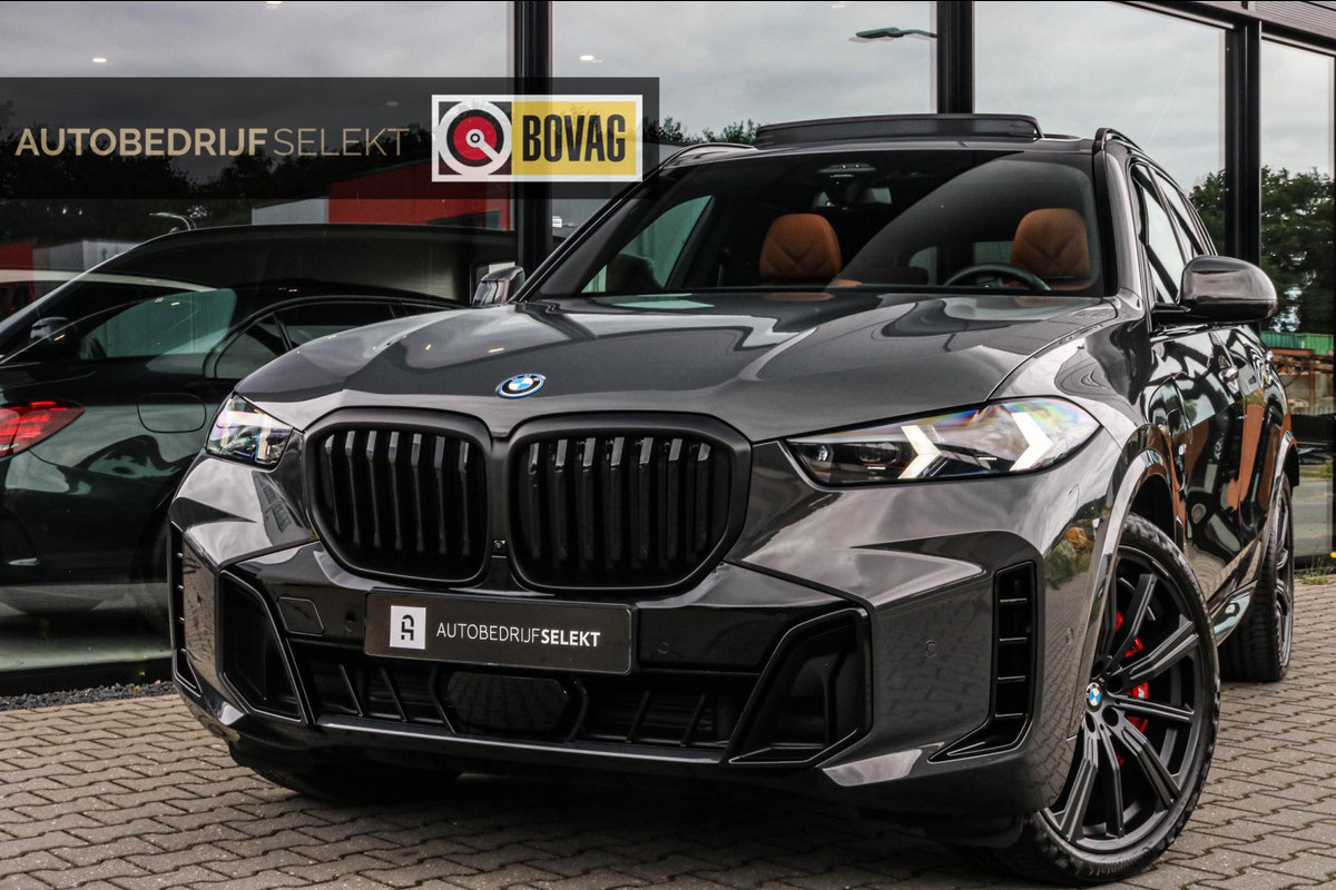 BMW X5 XDrive50e - TREKHAAK - DRAVITGRAU - FABRIEKSGARANTIE - X5 50 e BMW X5 XDrive50e - TREKHAAK - DRAVITGRAU - FABRIEKSGARANTIE - X5 50 e