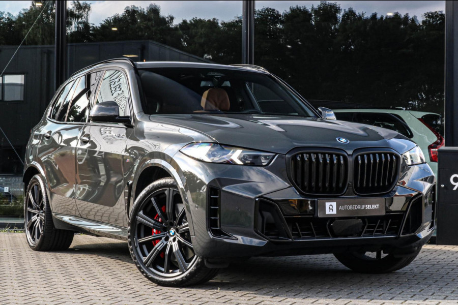 BMW X5 XDrive50e - TREKHAAK - DRAVITGRAU - FABRIEKSGARANTIE - X5 50 e