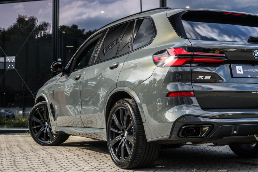 BMW X5 XDrive50e - TREKHAAK - DRAVITGRAU - FABRIEKSGARANTIE - X5 50 e