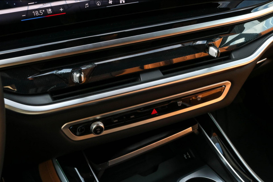 BMW X5 XDrive50e - TREKHAAK - DRAVITGRAU - FABRIEKSGARANTIE - X5 50 e