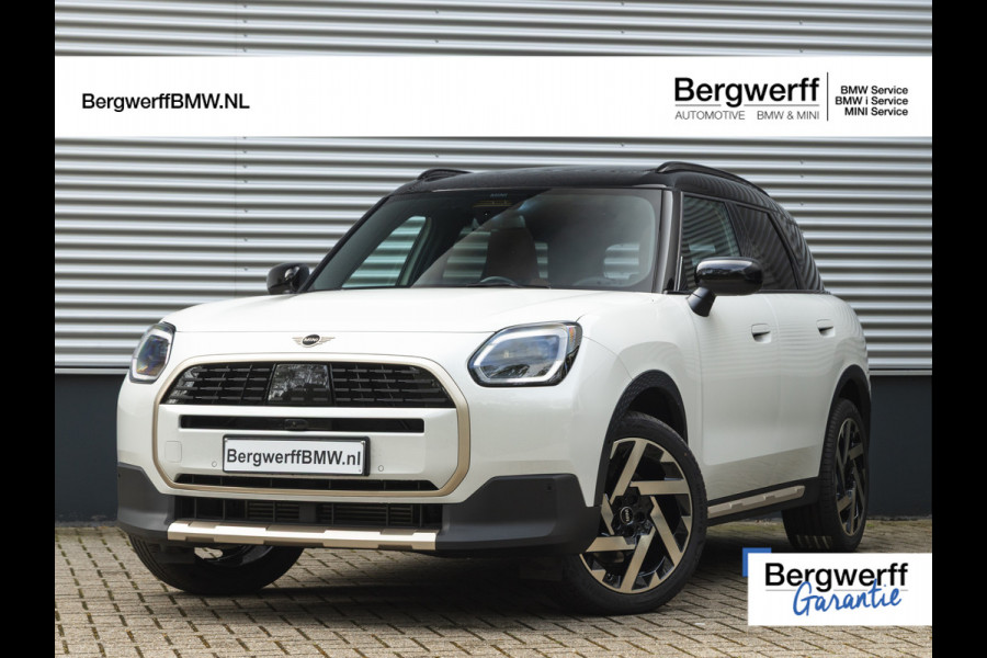 MINI Countryman 1.5 C Favoured - XL Pakket - Pano - Trekhaak - Memoryzetel