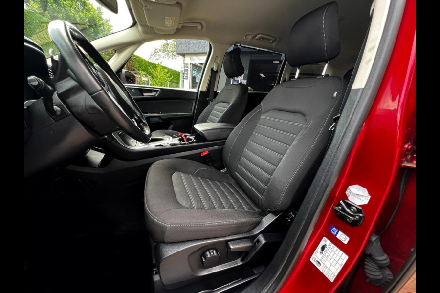 Ford Galaxy 2.0 TDCi Titanium