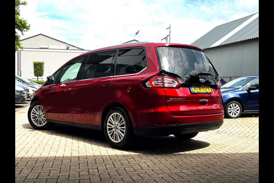 Ford Galaxy 2.0 TDCi Titanium