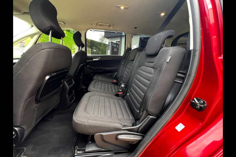 Ford Galaxy 2.0 TDCi Titanium