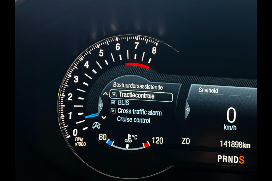 Ford Galaxy 2.0 TDCi Titanium