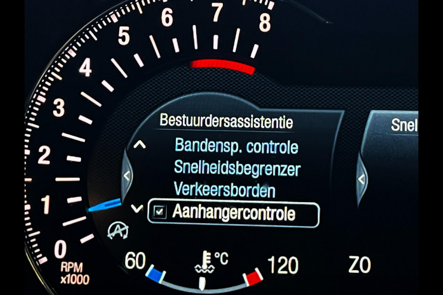 Ford Galaxy 2.0 TDCi Titanium