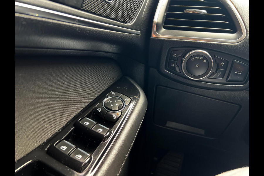 Ford Galaxy 2.0 TDCi Titanium