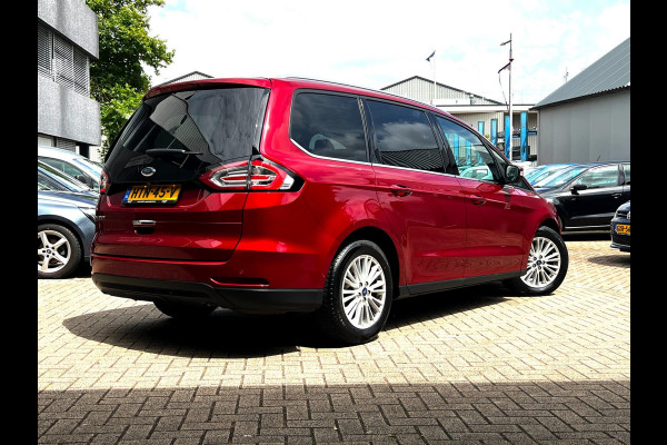 Ford Galaxy 2.0 TDCi Titanium