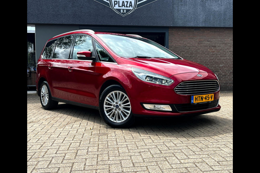 Ford Galaxy 2.0 TDCi Titanium