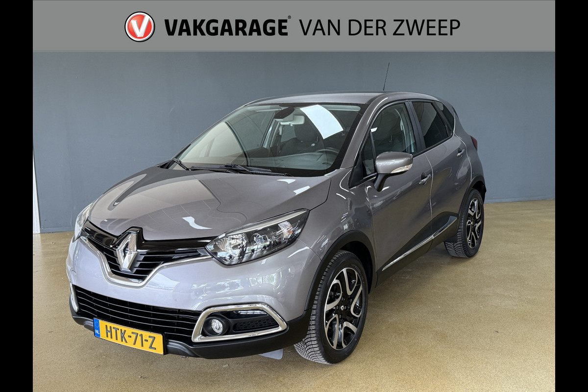 Renault Captur 0.9 TCe Intens | Navi | Cruise Renault Captur 0.9 TCe Intens | Navi | Cruise