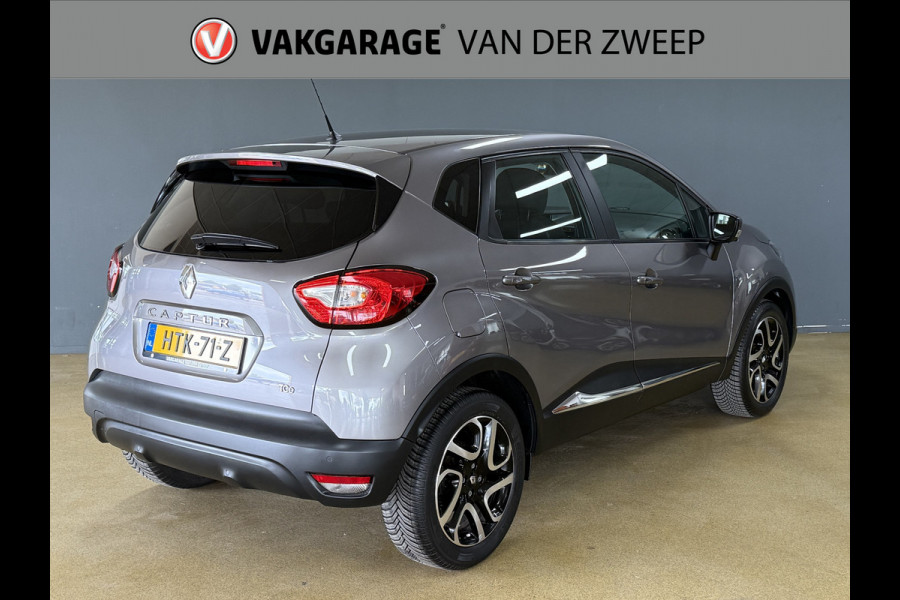 Renault Captur 0.9 TCe Intens | Navi | Cruise