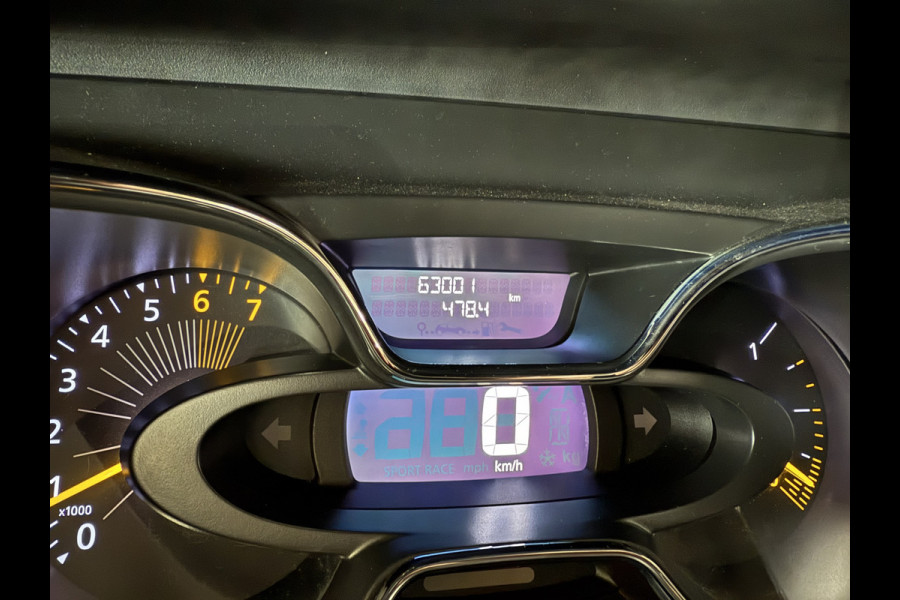 Renault Captur 0.9 TCe Intens | Navi | Cruise