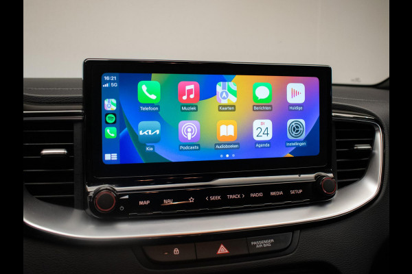 Kia ProCeed 1.4 T-GDI GT-Line Sport (APPLE CARPLAY,NAVI,CAMERA,PDC,LED,LANE ASSIST,STOEL/STUUR VERWARMING,SPORTSTOELEN,LM VELGEN)