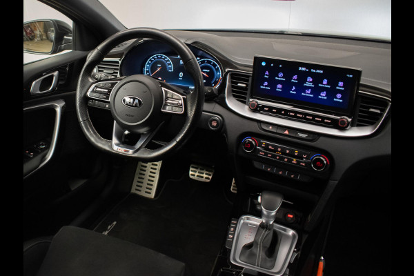 Kia ProCeed 1.4 T-GDI GT-Line Sport (APPLE CARPLAY,NAVI,CAMERA,PDC,LED,LANE ASSIST,STOEL/STUUR VERWARMING,SPORTSTOELEN,LM VELGEN)