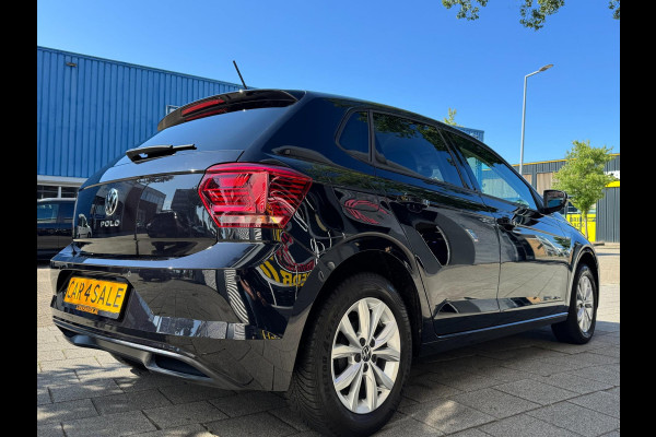 Volkswagen Polo 1.0 TSI Highline - Navigatie I Airco i Sport velgen I PDC I Dealer onderhouden