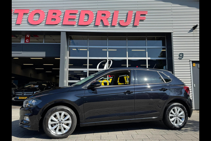 Volkswagen Polo 1.0 TSI Highline - Navigatie I Airco i Sport velgen I PDC I Dealer onderhouden
