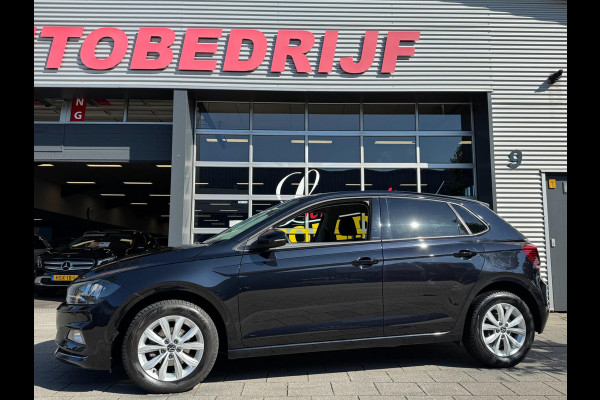 Volkswagen Polo 1.0 TSI Highline - Navigatie I Airco i Sport velgen I PDC I Dealer onderhouden