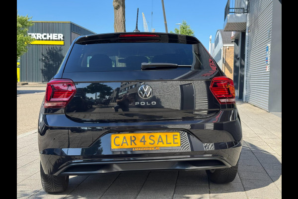 Volkswagen Polo 1.0 TSI Highline - Navigatie I Airco i Sport velgen I PDC I Dealer onderhouden
