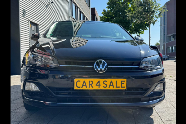 Volkswagen Polo 1.0 TSI Highline - Navigatie I Airco i Sport velgen I PDC I Dealer onderhouden