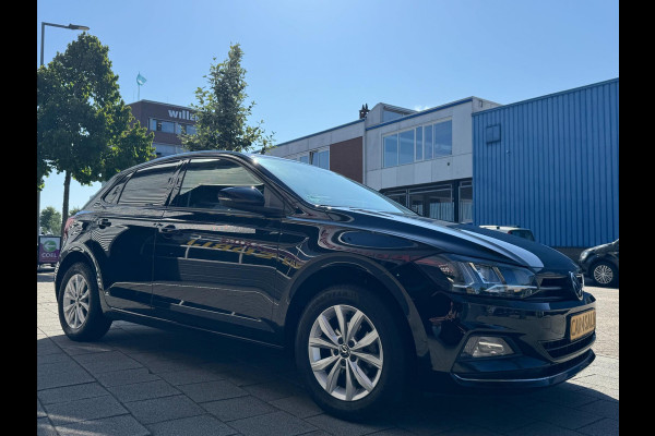 Volkswagen Polo 1.0 TSI Highline - Navigatie I Airco i Sport velgen I PDC I Dealer onderhouden