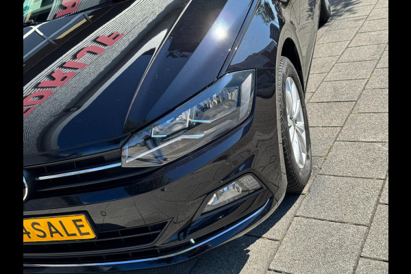 Volkswagen Polo 1.0 TSI Highline - Navigatie I Airco i Sport velgen I PDC I Dealer onderhouden