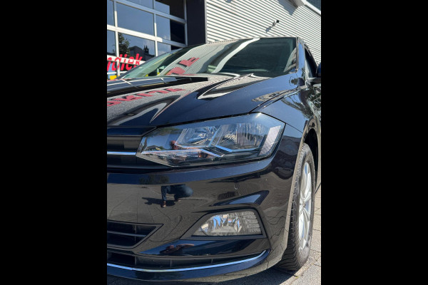 Volkswagen Polo 1.0 TSI Highline - Navigatie I Airco i Sport velgen I PDC I Dealer onderhouden