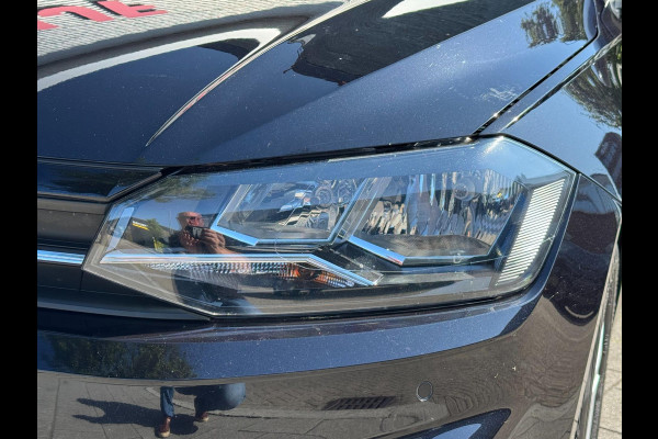 Volkswagen Polo 1.0 TSI Highline - Navigatie I Airco i Sport velgen I PDC I Dealer onderhouden