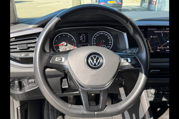 Volkswagen Polo 1.0 TSI Highline - Navigatie I Airco i Sport velgen I PDC I Dealer onderhouden