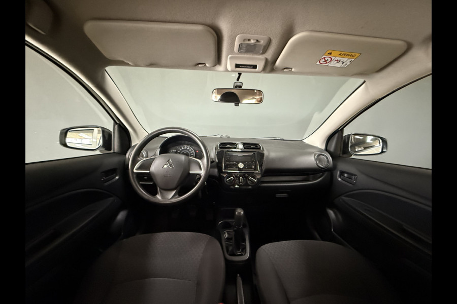 Mitsubishi Space Star 1.0 Entry