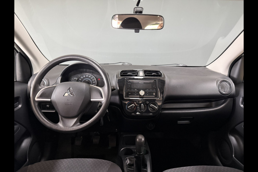 Mitsubishi Space Star 1.0 Entry
