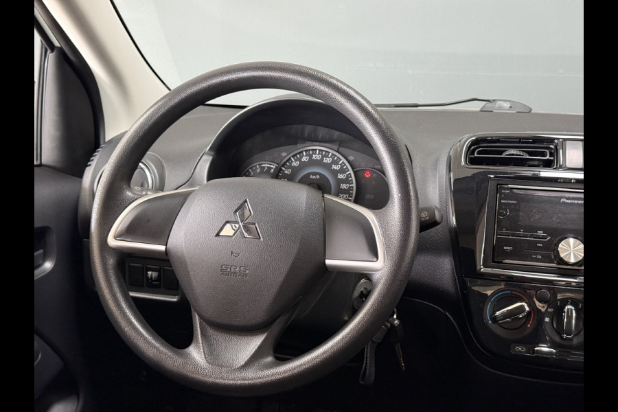 Mitsubishi Space Star 1.0 Entry