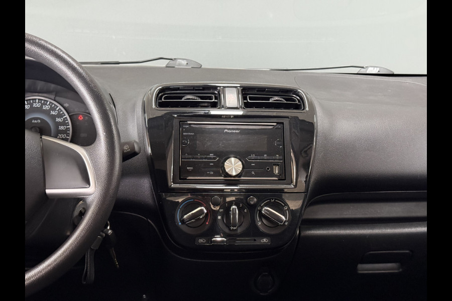 Mitsubishi Space Star 1.0 Entry