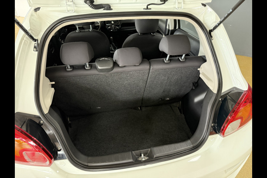 Mitsubishi Space Star 1.0 Entry