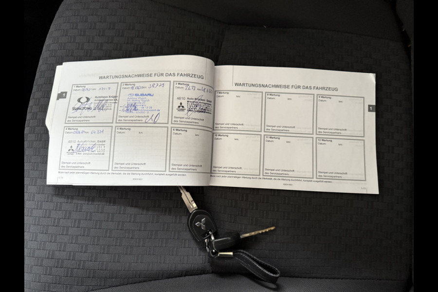 Mitsubishi Space Star 1.0 Entry