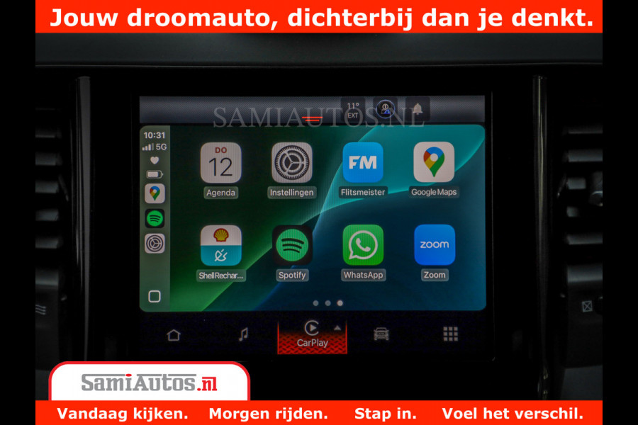 Dodge Ram TradesMan 6 Persoons Uitvoering | 420Pk 636Nm | Pick-Up | Comfortabele Dubbele Cabine met Royale 6 Zitplaatsen | BPM vrij | Nu Leverbaar uit Voorraad | Voorraad Nr 2217- 2911