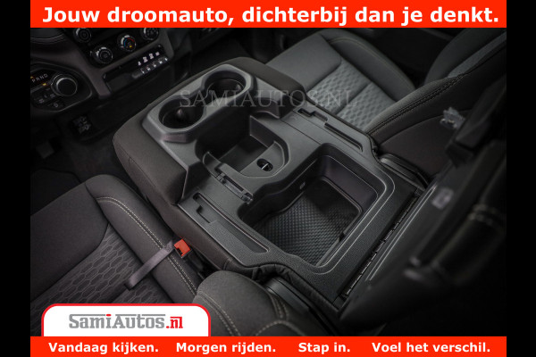 Dodge Ram TradesMan 6 Persoons Uitvoering | 420Pk 636Nm | Pick-Up | Comfortabele Dubbele Cabine met Royale 6 Zitplaatsen | BPM vrij | Nu Leverbaar uit Voorraad | Voorraad Nr 2217- 2911