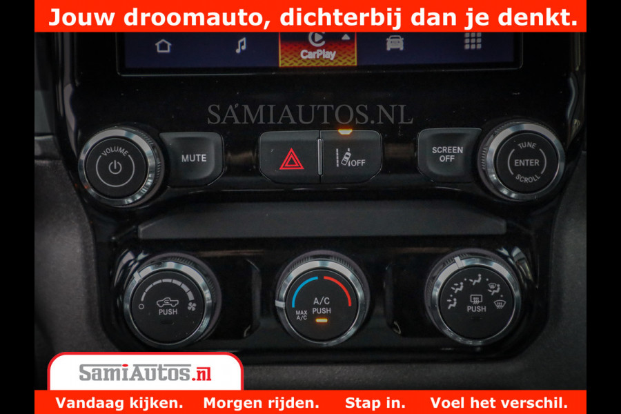 Dodge Ram TradesMan 6 Persoons Uitvoering | 420Pk 636Nm | Pick-Up | Comfortabele Dubbele Cabine met Royale 6 Zitplaatsen | BPM vrij | Nu Leverbaar uit Voorraad | Voorraad Nr 2217- 2911