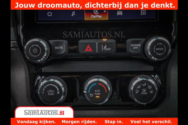 Dodge Ram TradesMan 6 Persoons Uitvoering | 420Pk 636Nm | Pick-Up | Comfortabele Dubbele Cabine met Royale 6 Zitplaatsen | BPM vrij | Nu Leverbaar uit Voorraad | Voorraad Nr 2217- 2911