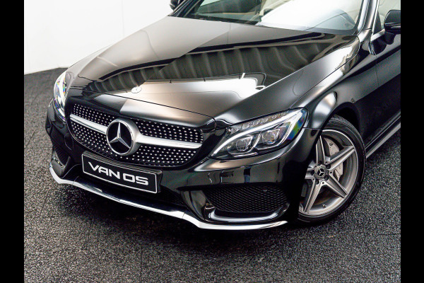 Mercedes-Benz C-Klasse Cabrio C 300 AMG Line | Leder beige | Zeer mooi