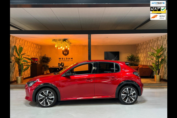 Peugeot 208 1.2 PureTech GT Garantie CarPlay 360 Camera Cruise Sfeer Blindspot Lane LED Clima Navi Rijklaar