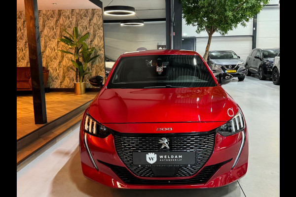 Peugeot 208 1.2 PureTech GT Garantie CarPlay 360 Camera Cruise Sfeer Blindspot Lane LED Clima Navi Rijklaar